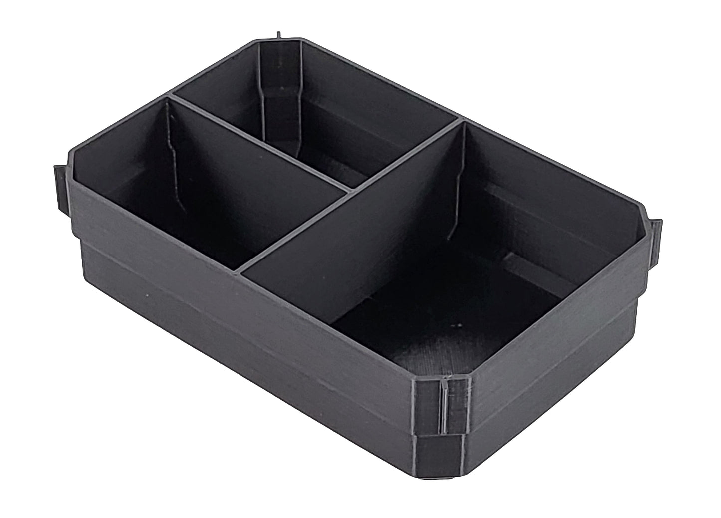 Craftsman XL Pro Organizer Compatible Large Nesting Bin - Black