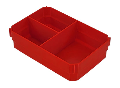 Craftsman VERSASTACK Organizer Compatible Large Nesting Bin - Red