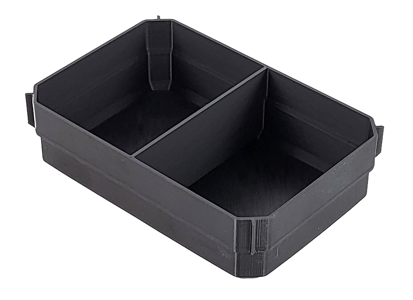 Craftsman VERSASTACK Organizer Compatible Large Nesting Bin - Black