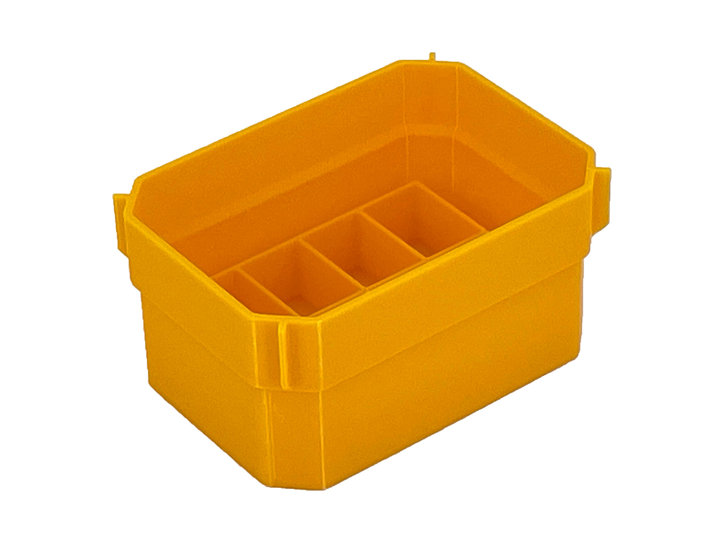 DeWalt Mid Size Pro Compatible AA AAA C D 9V Battery Insert Bin