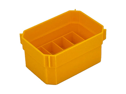 Dewalt TSTAK Organizer Compatible AA AAA C D 9V Battery Insert Bin