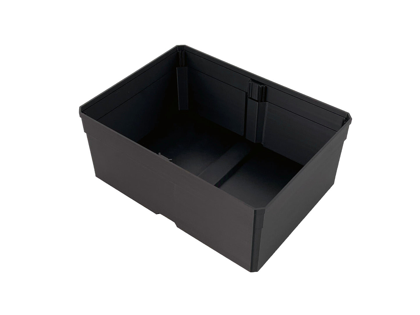 Dewalt Pro Organizer Compatible Extra Large Width Replacement Bin Cup - Black