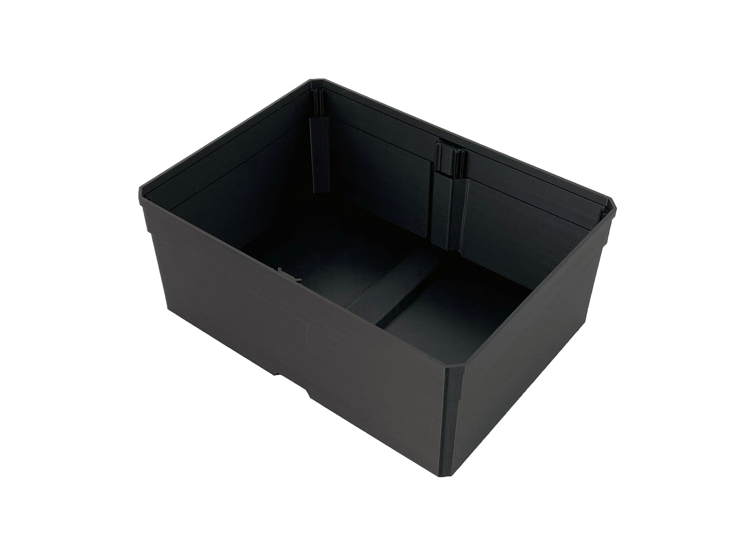 Craftsman XL Pro Organizer Compatible Extra Large Width Replacement Bin Cup - Black