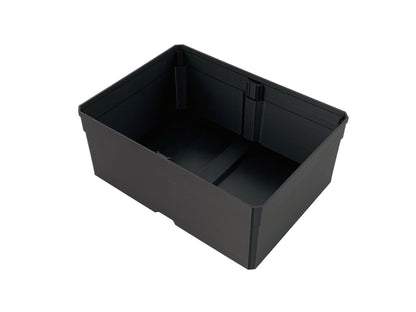 Craftsman TRADESTACK Organizer Compatible Extra Large Width Replacement Bin Cup - Black