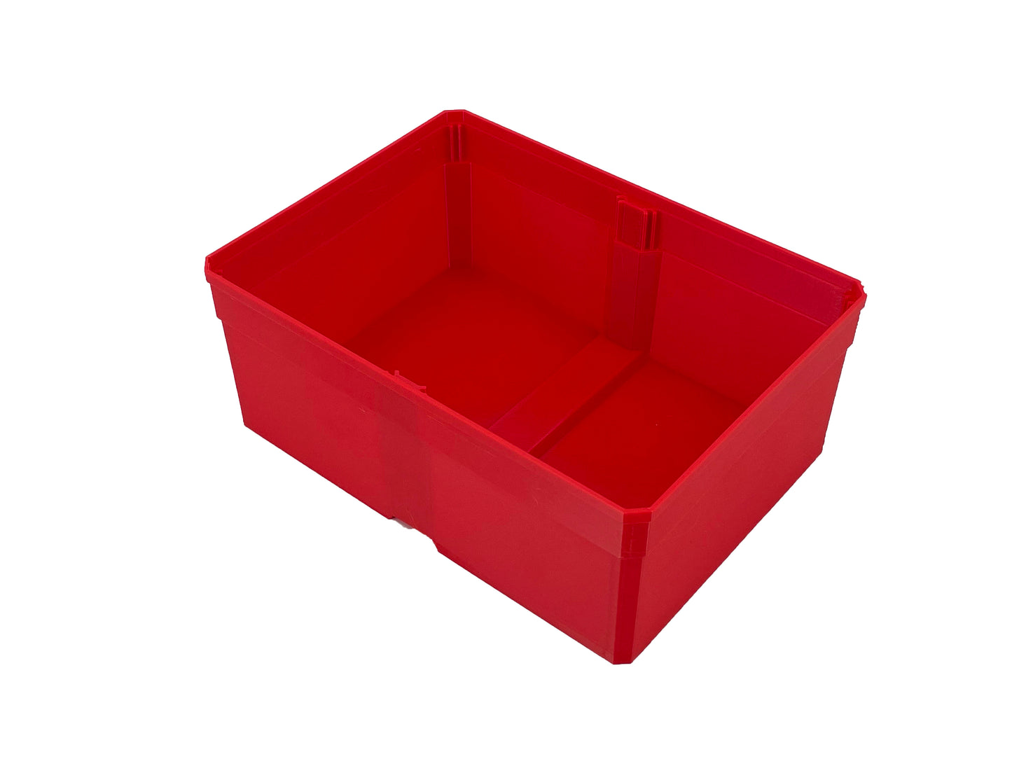 Craftsman TRADESTACK Organizer Compatible Extra Large Width Replacement Bin Cup - Red