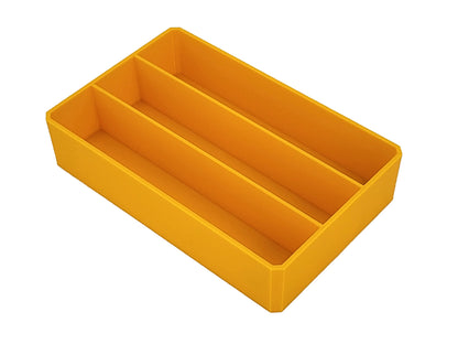 DeWalt ToughSystem DS150 Small Case Compatible Large Nesting Bin - Yellow