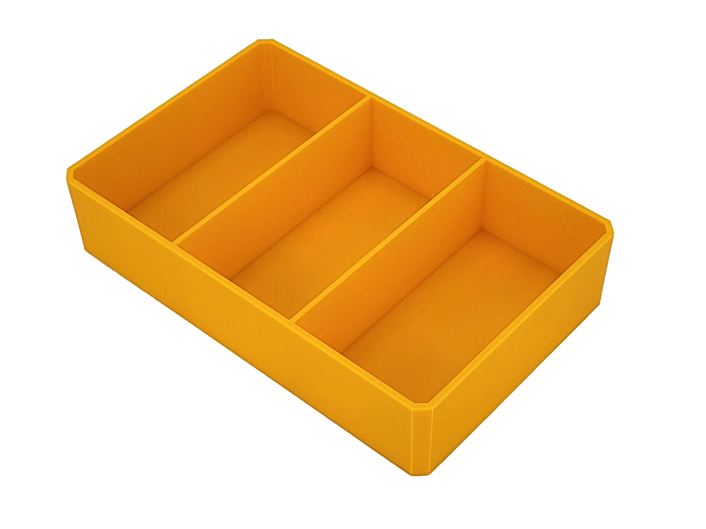 DeWalt ToughSystem DS150 Small Case Compatible Large Nesting Bin - Yellow