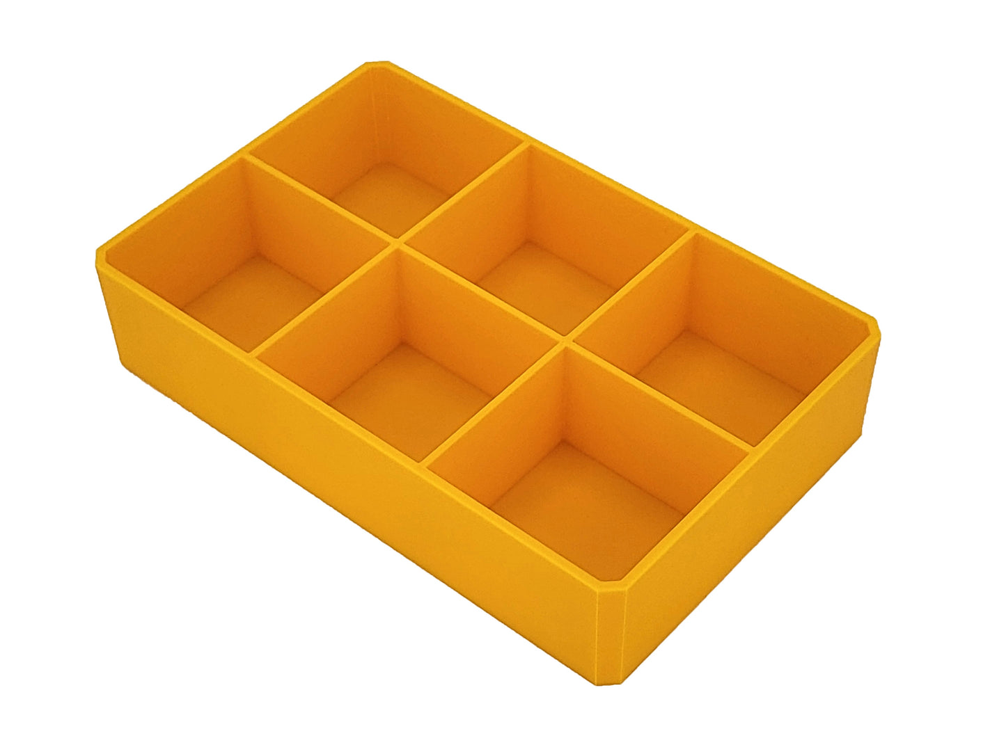 DeWalt ToughSystem DS150 Small Case Compatible Large Nesting Bin - Yellow