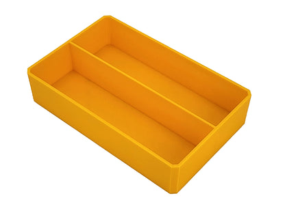 DeWalt ToughSystem DS150 Small Case Compatible Large Nesting Bin - Yellow