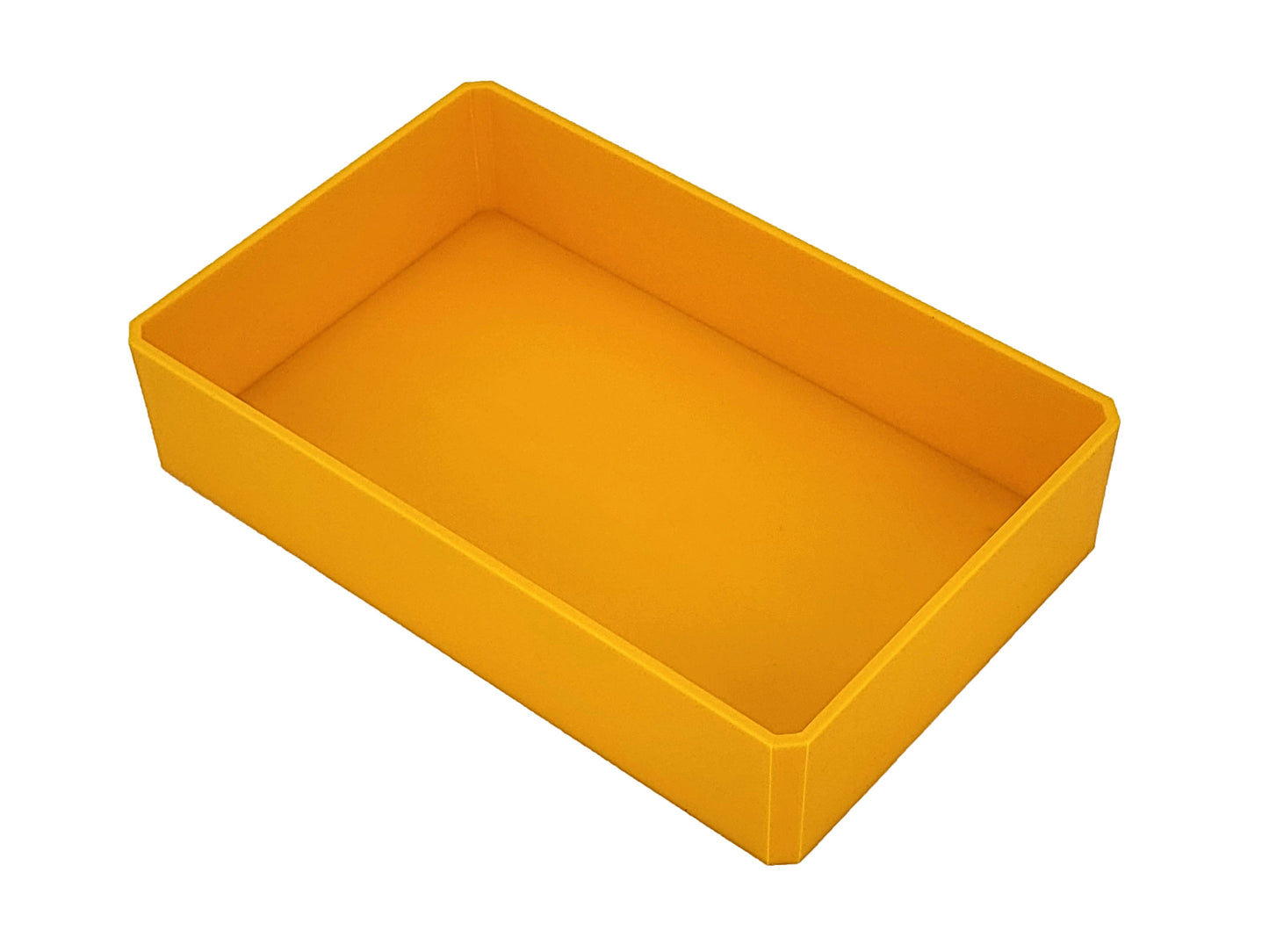 DeWalt ToughSystem DS150 Small Case Compatible Large Nesting Bin - Yellow