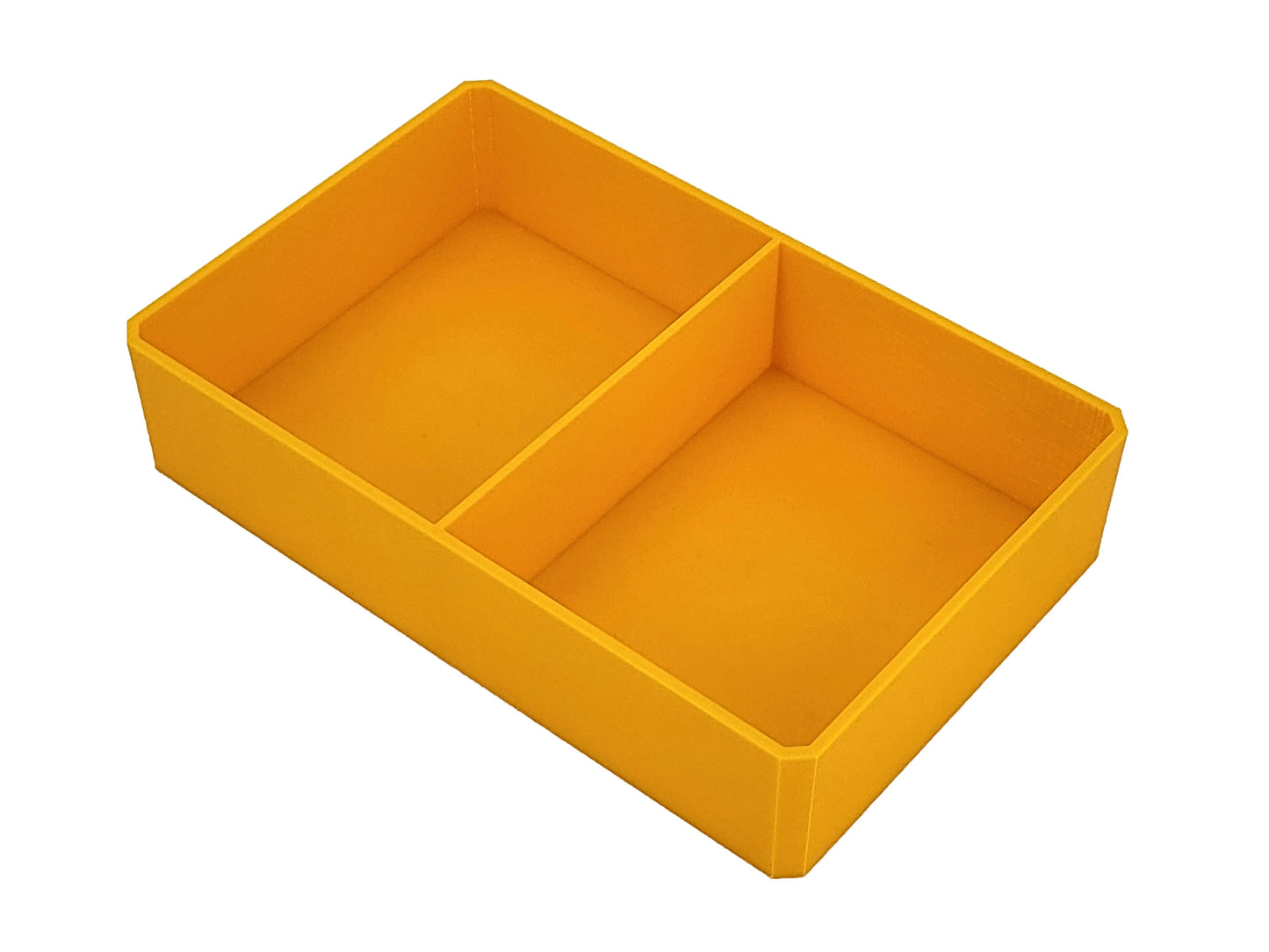 DeWalt ToughSystem DS150 Small Case Compatible Large Nesting Bin - Yellow