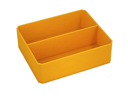 DeWalt ToughSystem 1.0 Organizer Compatible Large Nesting Bin - Yellow