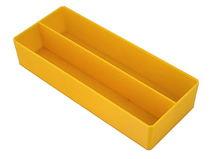 DeWalt ToughSystem 2.0 Full-Size Organizer Compatible Large Nesting Bin - Yellow