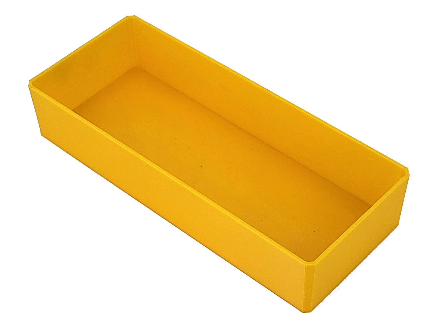 DeWalt ToughSystem 2.0 Full-Size Organizer Compatible Large Nesting Bin - Yellow