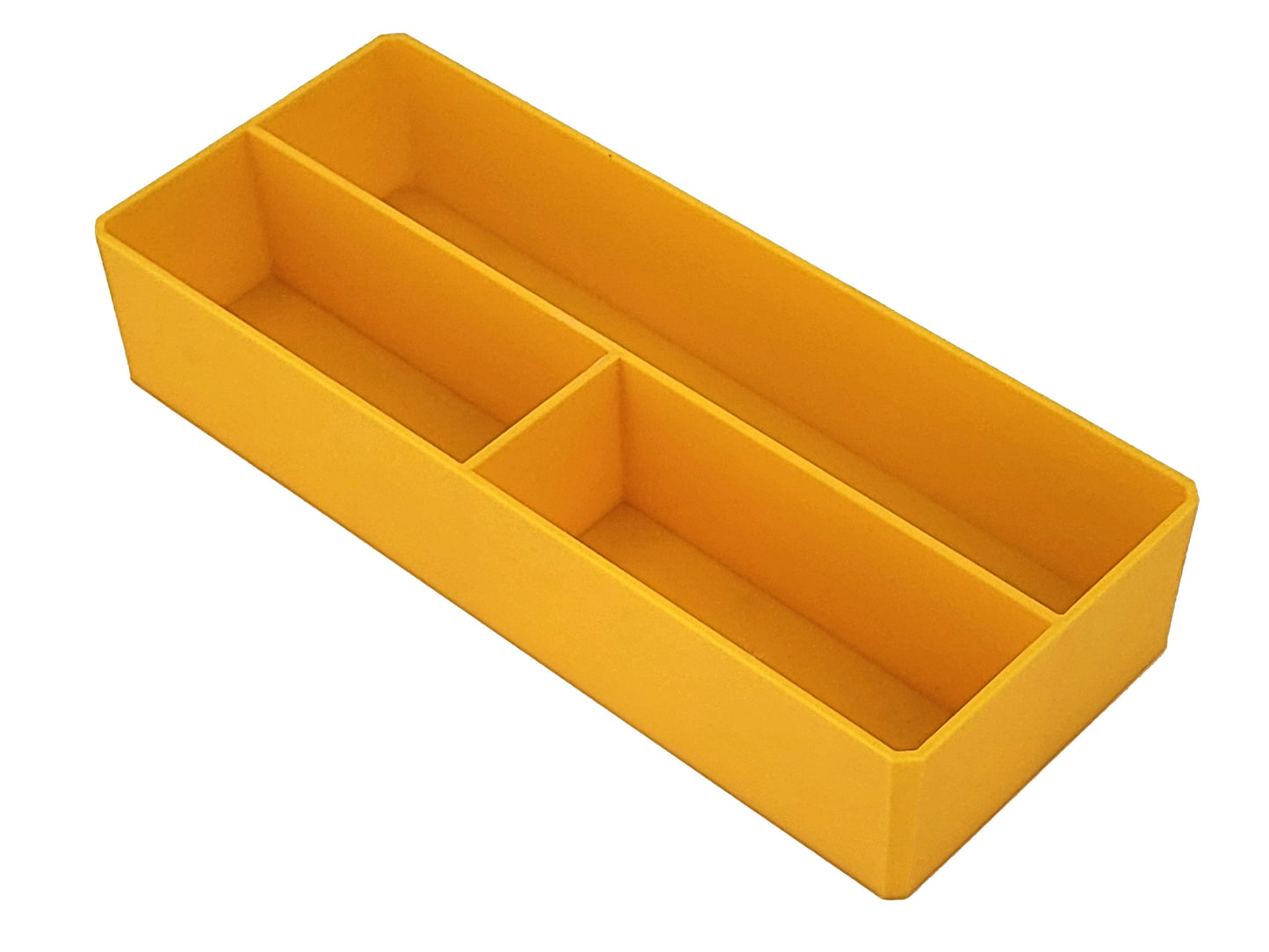 DeWalt ToughSystem 2.0 Full-Size Organizer Compatible Large Nesting Bin - Yellow