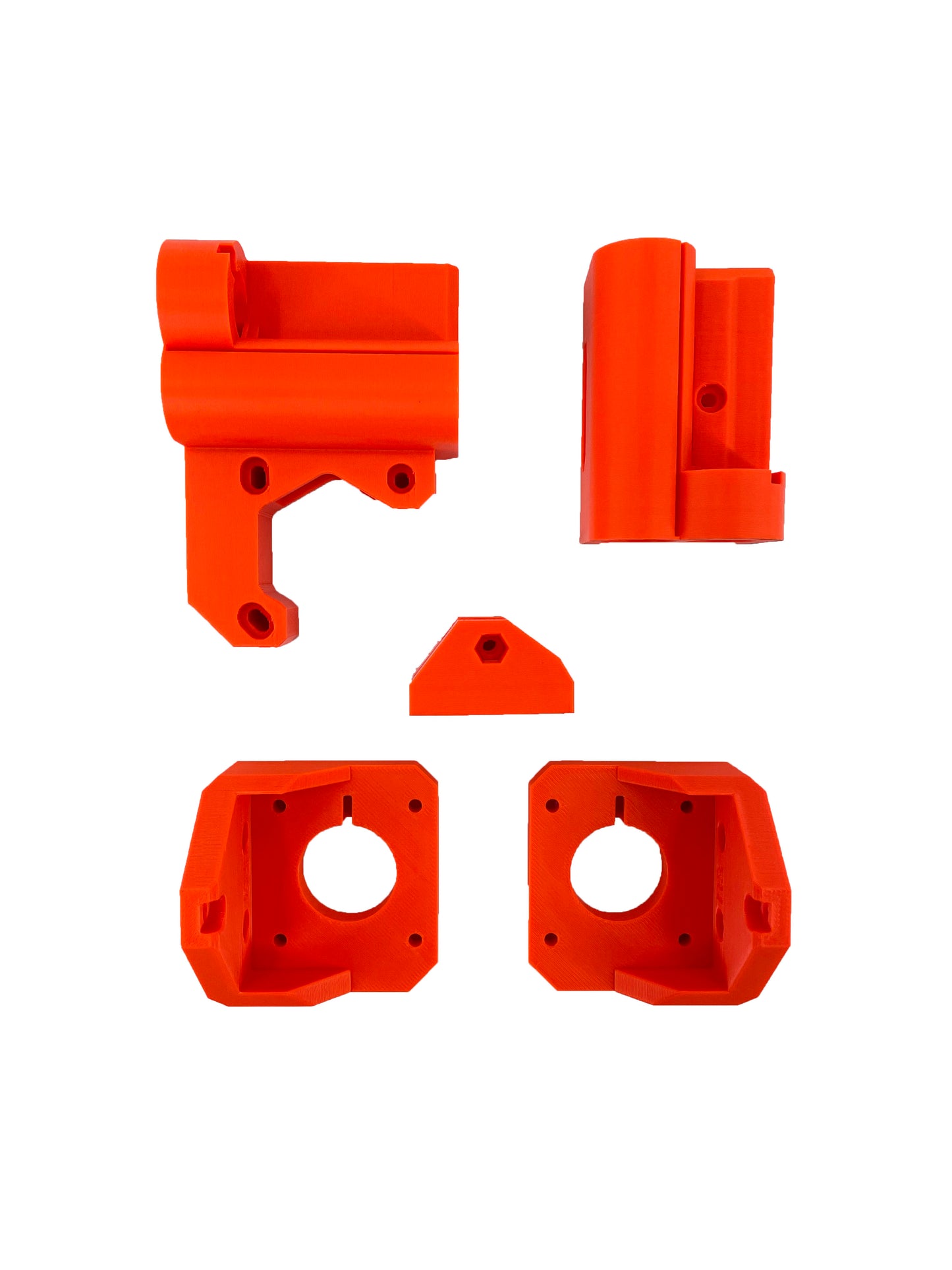 Prusa i3 MK3  XYZ Axis Printed Parts ASA