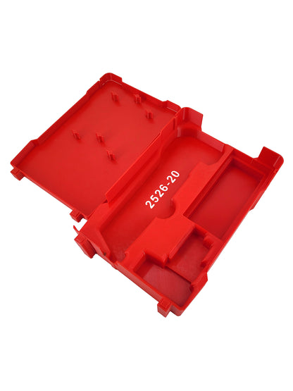 Milwaukee Packout Compact Compatible M12 Oscillating Multi Tool Tray Insert