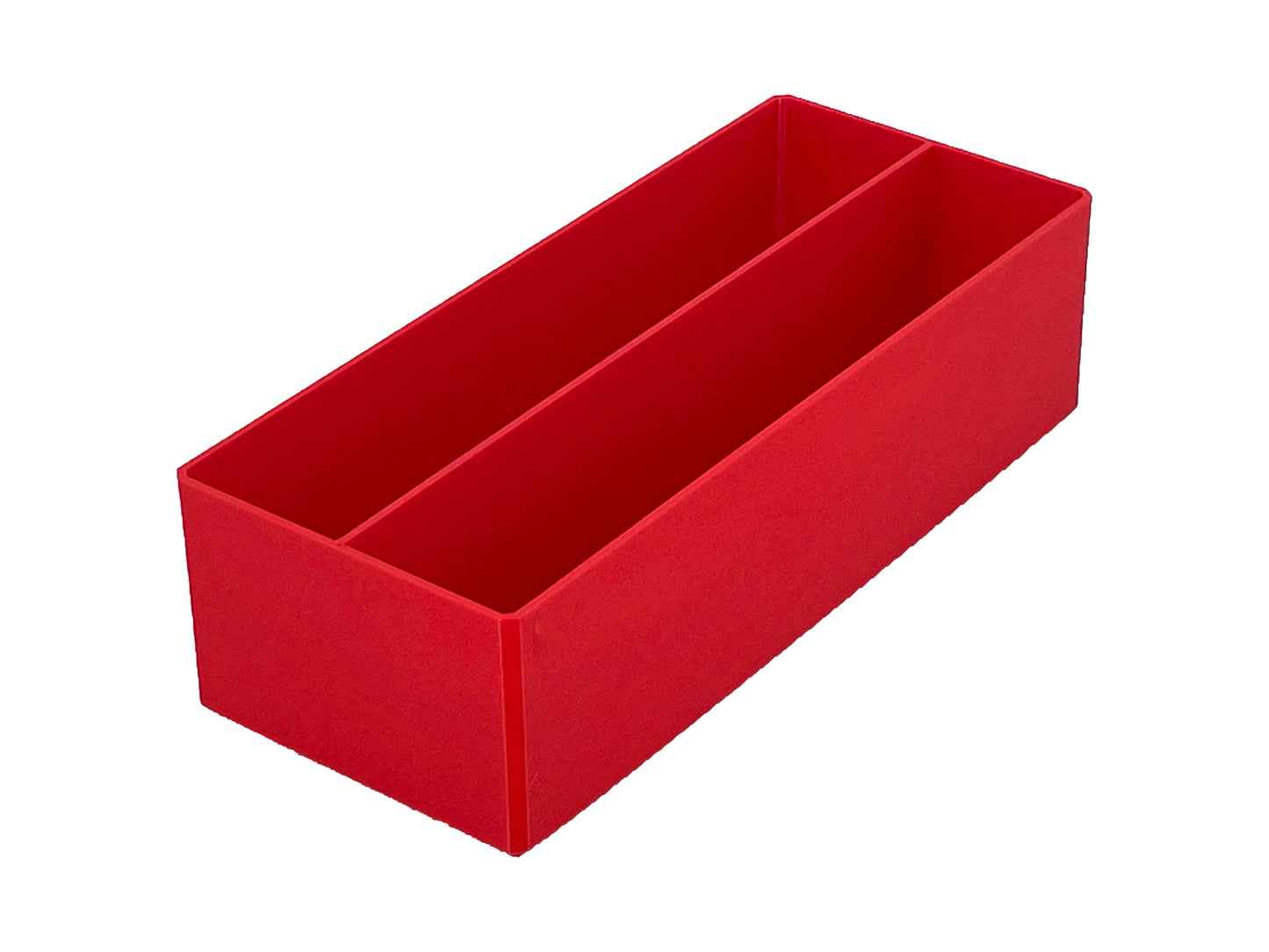 Milwaukee Packout 4-Drawer Tool Box Compatible Large Nesting Bins - Red