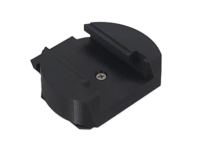 Milwaukee Packout Compatible M18 Battery Locking Mount Holder - Black