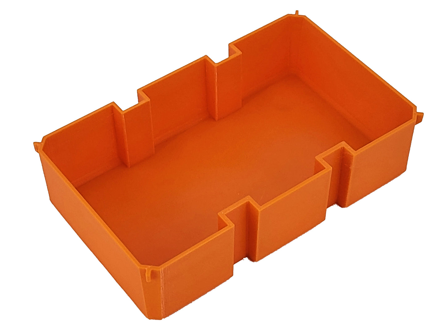 Ridgid Pro Organizer Compatible Large Nesting Bin - Orange