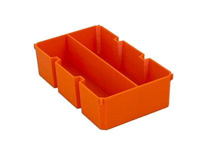 Ridgid Pro Organizer Compatible Large Nesting Bin - Orange