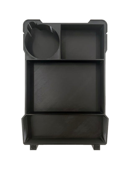 Milwaukee Packout Compact Organizer Compatible M12 Die Grinder Tool Tray Insert Set
