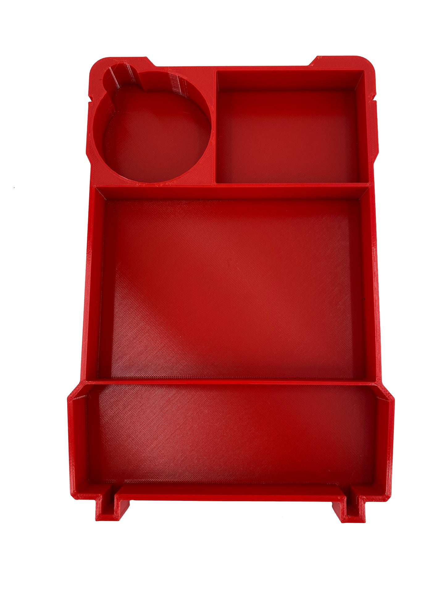 Milwaukee Packout Compact Organizer Compatible M12 Die Grinder Tool Tray Insert Set